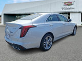 Certified 2022 Cadillac CT4 Luxury w/ Sun And Sound Package image 5