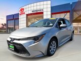 Used 2021 Toyota Corolla LE w/ Carpet Mat Package (TMS) image 2