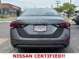 Certified 2023 Nissan Sentra SV image 6