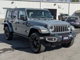 Used 2024 Jeep Wrangler Sahara image 3