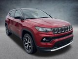 New 2025 Jeep Compass Limited image 2