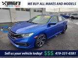 Used 2021 Honda Civic Sport image 1