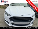 Used 2016 Ford Fusion S w/ Equipment Group 101A image 3