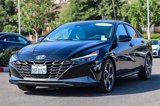 Used 2023 Hyundai Elantra Limited w/ Cargo Package image 4