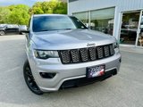 Used 2020 Jeep Grand Cherokee Altitude image 4