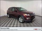 Used 2020 Jeep Compass Latitude image 1