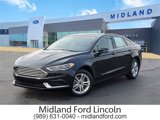 Used 2018 Ford Fusion SE w/ Fusion SE Technology Package image 1