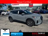 Certified 2021 Nissan Kicks SV image 1