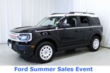 New 2025 Ford Bronco Sport Heritage w/ Convenience Package image 3
