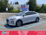 Used 2021 Hyundai Ioniq Limited image 1