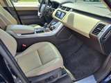 Used 2020 Land Rover Range Rover Sport HSE image 3