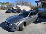 Used 2018 INFINITI Q50 Luxe image 3
