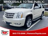 Used 2013 Cadillac Escalade Premium image 2
