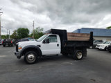 Used 2008 Ford F450 XL image 2