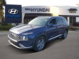 Certified 2022 Hyundai Santa Fe SEL w/ Convenience + Premium Package image 3
