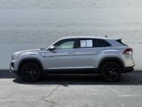 Used 2024 Volkswagen Atlas Cross Sport SE w/ Black Wheel Package image 2