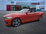Used 2016 BMW 228i xDrive Convertible image 3