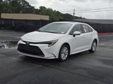 New 2025 Toyota Corolla XLE image 1