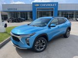 New 2025 Chevrolet Trax LT image 2
