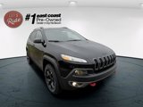 Used 2015 Jeep Cherokee Trailhawk w/ Comfort/Convenience Group image 2
