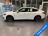 Certified 2023 Acura Integra A-Spec image 2