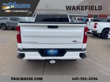 Used 2022 Chevrolet Silverado 1500 Custom w/ Safety Confidence Package image 3