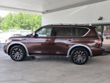 Used 2018 Nissan Armada Platinum w/ Captain Seat Package image 2