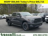 New 2025 RAM 1500 Classic Warlock image 1