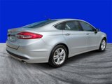 Certified 2018 Ford Fusion SE w/ Fusion SE Technology Package image 3