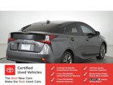 Certified 2022 Toyota Prius Limited image 3