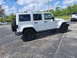 Used 2015 Jeep Wrangler Unlimited Sahara image 4