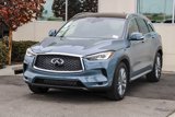New 2025 INFINITI QX50 Luxe image 3
