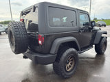 Used 2012 Jeep Wrangler Sport image 5