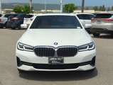 Used 2021 BMW 530e w/ Parking Assistance Package image 3