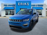 Used 2021 Jeep Compass Sport image 2