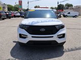 Used 2021 Ford Explorer 4WD Police Interceptor image 2