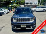 Used 2021 Jeep Renegade Limited w/ Sun & Sound Group image 2