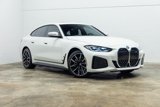 Used 2023 BMW i4 eDrive40 w/ M Sport Package image 4