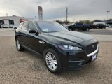 Used 2018 Jaguar F-PACE Prestige image 4