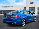 Used 2017 Ford Fusion Titanium image 3