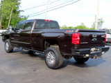 Used 2018 Chevrolet Silverado 3500 LTZ w/ Duramax Plus Package image 4