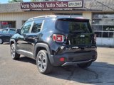 Used 2018 Jeep Renegade Limited image 2