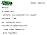 Used 2016 Chrysler 200 C w/ Navigation & Sound Group I image 3