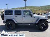 Used 2015 Jeep Wrangler Unlimited Sahara w/ Connectivity Group image 5
