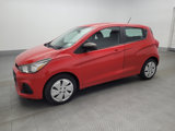 Used 2017 Chevrolet Spark LS image 2