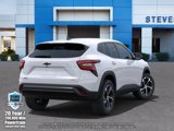 New 2025 Chevrolet Trax RS image 4