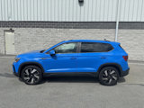 Used 2024 Volkswagen Taos SEL image 2