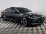 Used 2022 Honda Accord Sport image 2