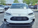 Certified 2025 Honda HR-V Sport image 2