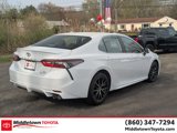 Certified 2022 Toyota Camry SE image 3